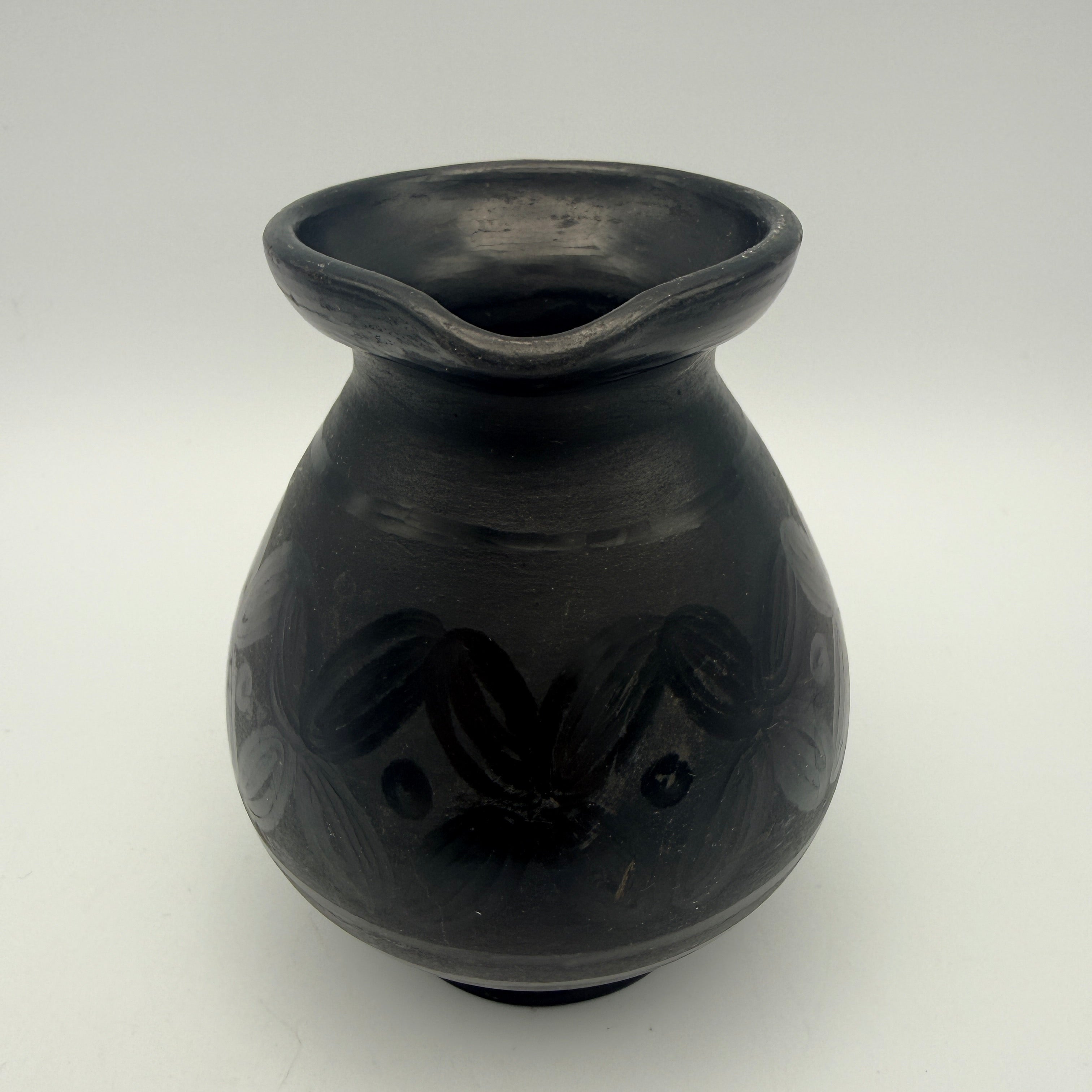 Istvan Fazekas Nadudvar Schwarzkeramik 3er Set Kruege Vase Ungarn Unikat 1999 István Fazekas