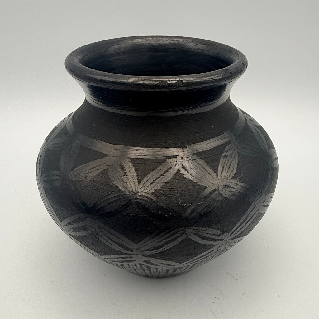 Istvan Fazekas Nadudvar Schwarzkeramik 3er Set Kruege Vase Ungarn Unikat 1999 István Fazekas