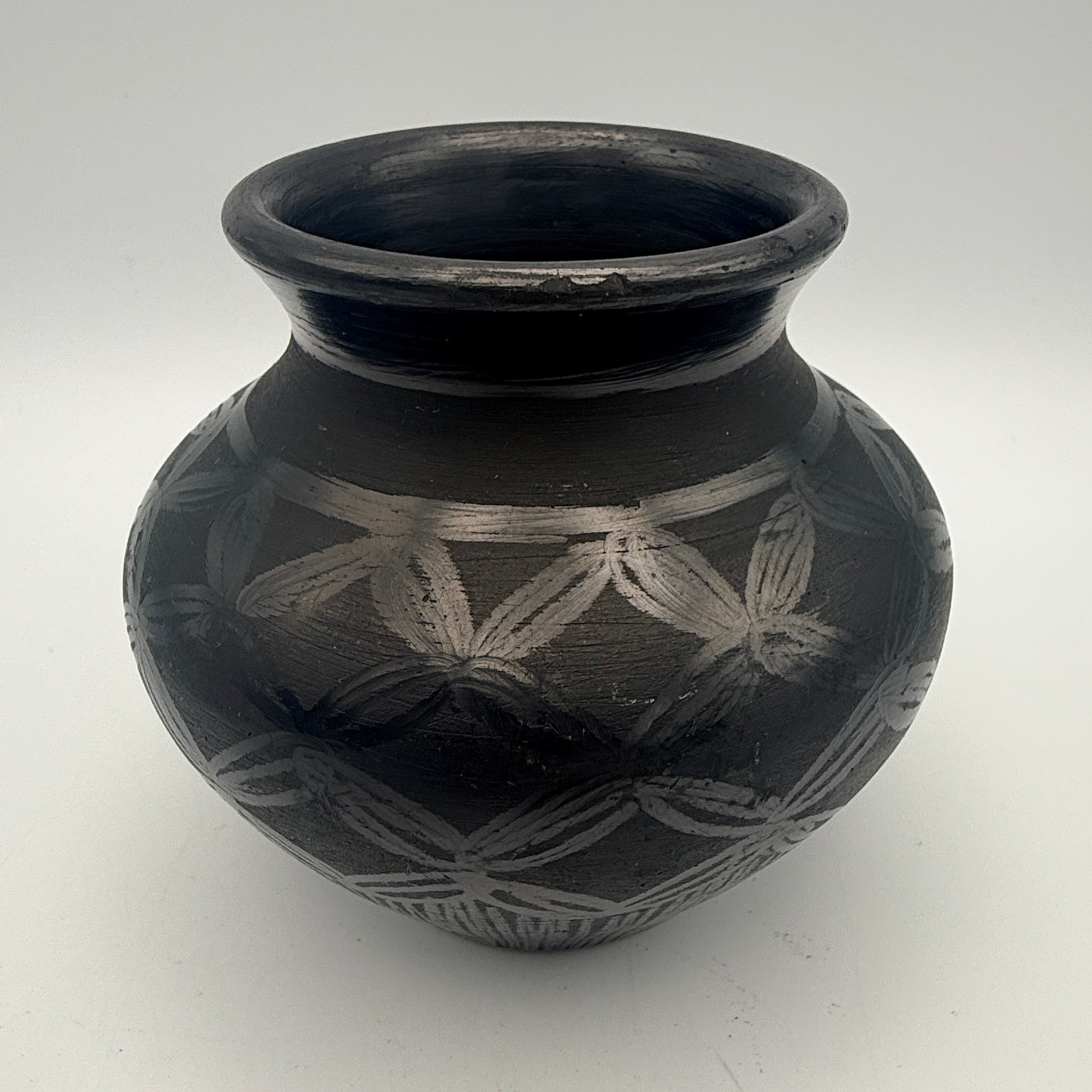 Istvan Fazekas Nadudvar Schwarzkeramik 3er Set Kruege Vase Ungarn Unikat 1999 István Fazekas