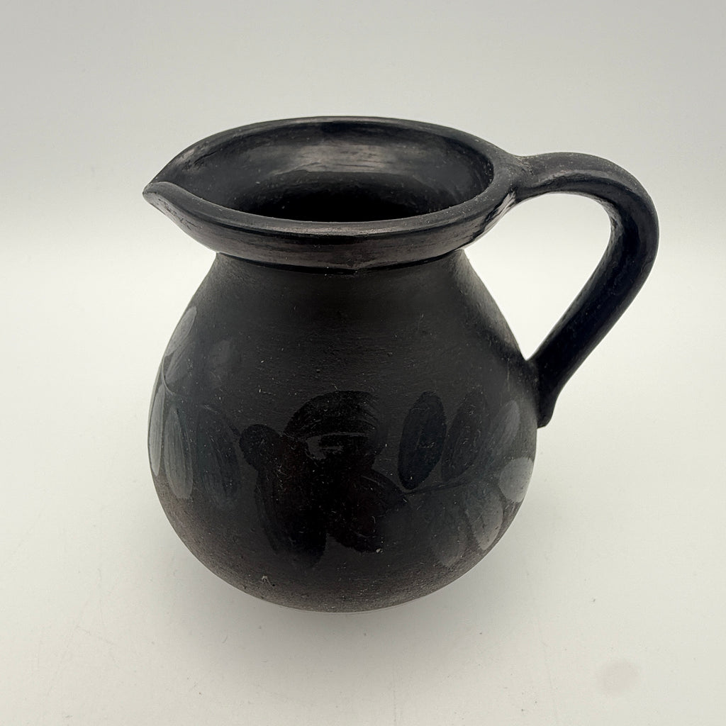 Istvan Fazekas Nadudvar Schwarzkeramik 3er Set Kruege Vase Ungarn Unikat 1999 István Fazekas