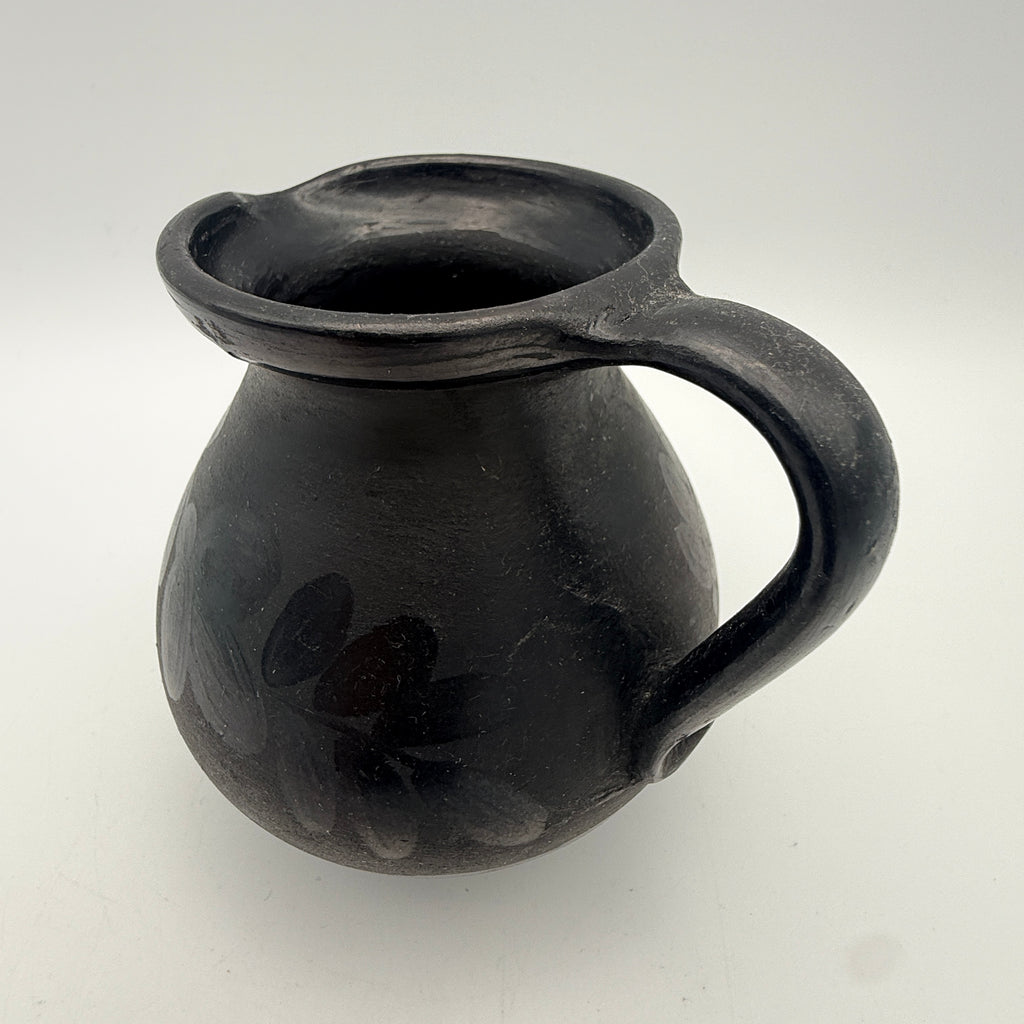 Istvan Fazekas Nadudvar Schwarzkeramik 3er Set Kruege Vase Ungarn Unikat 1999 István Fazekas