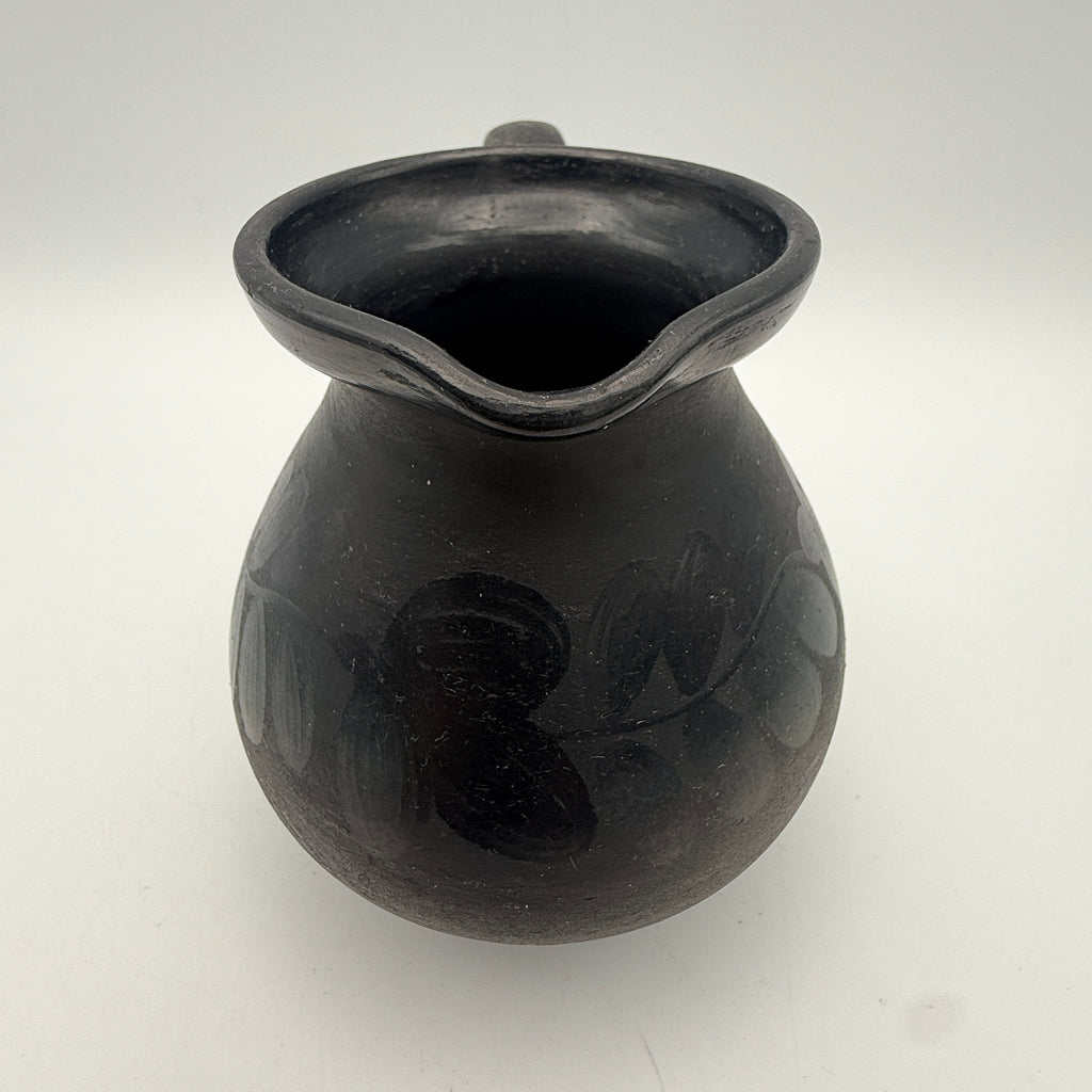 Istvan Fazekas Nadudvar Schwarzkeramik 3er Set Kruege Vase Ungarn Unikat 1999 István Fazekas