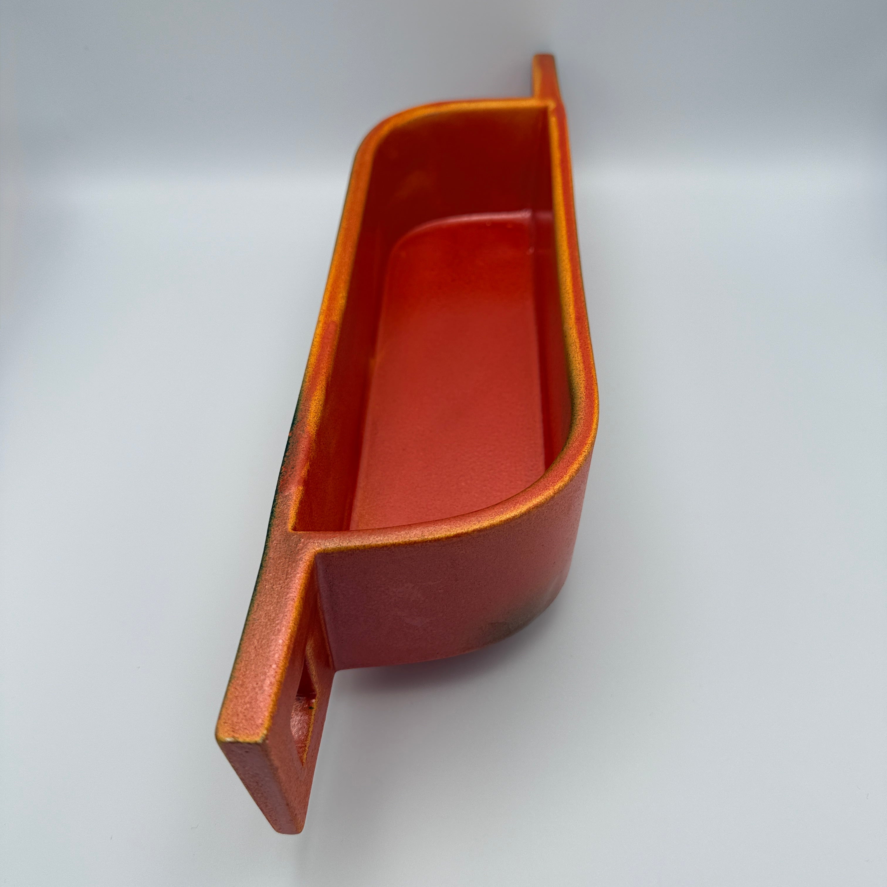 Japanische Mid-Century Ikebana-Pflanzschale, 1960er/1970er Jahre Showroom Ansbach