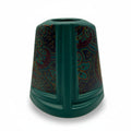 Bay Keramik Vase 429-14 Paisley Design ca. 1970er Jahre Bay Keramik