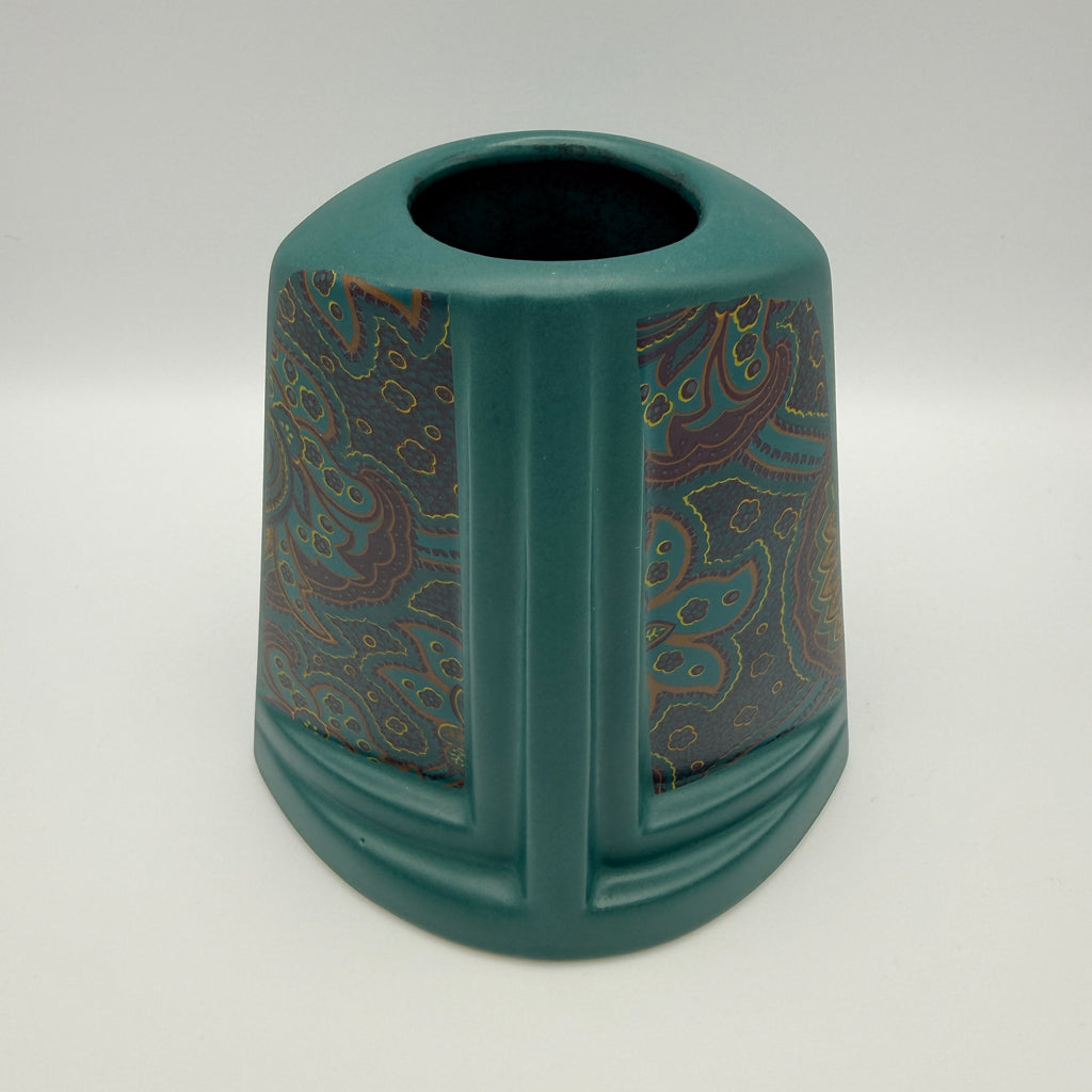 Bay Keramik Vase 429-14 Paisley Design ca. 1970er Jahre Bay Keramik