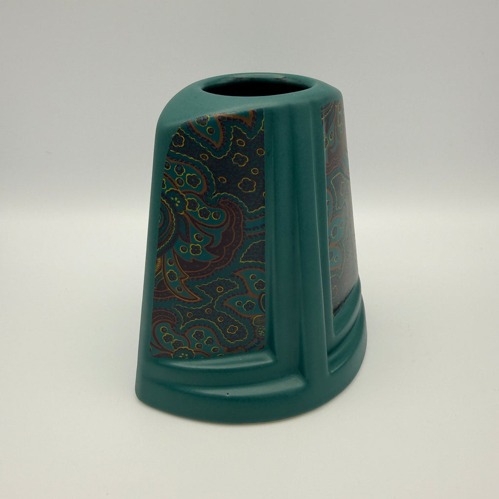 Bay Keramik Vase 429-14 Paisley Design ca. 1970er Jahre Bay Keramik