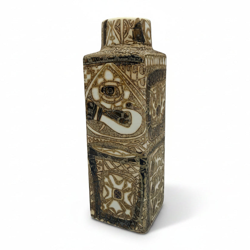 Royal Copenhagen Baca Vase 719/3455 Nils Thorsson 1969–1974 Royal Copenhagen