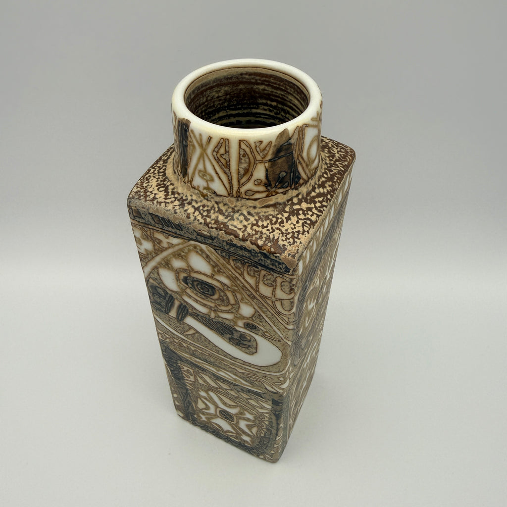Royal Copenhagen Baca Vase 719/3455 Nils Thorsson 1969–1974 Royal Copenhagen