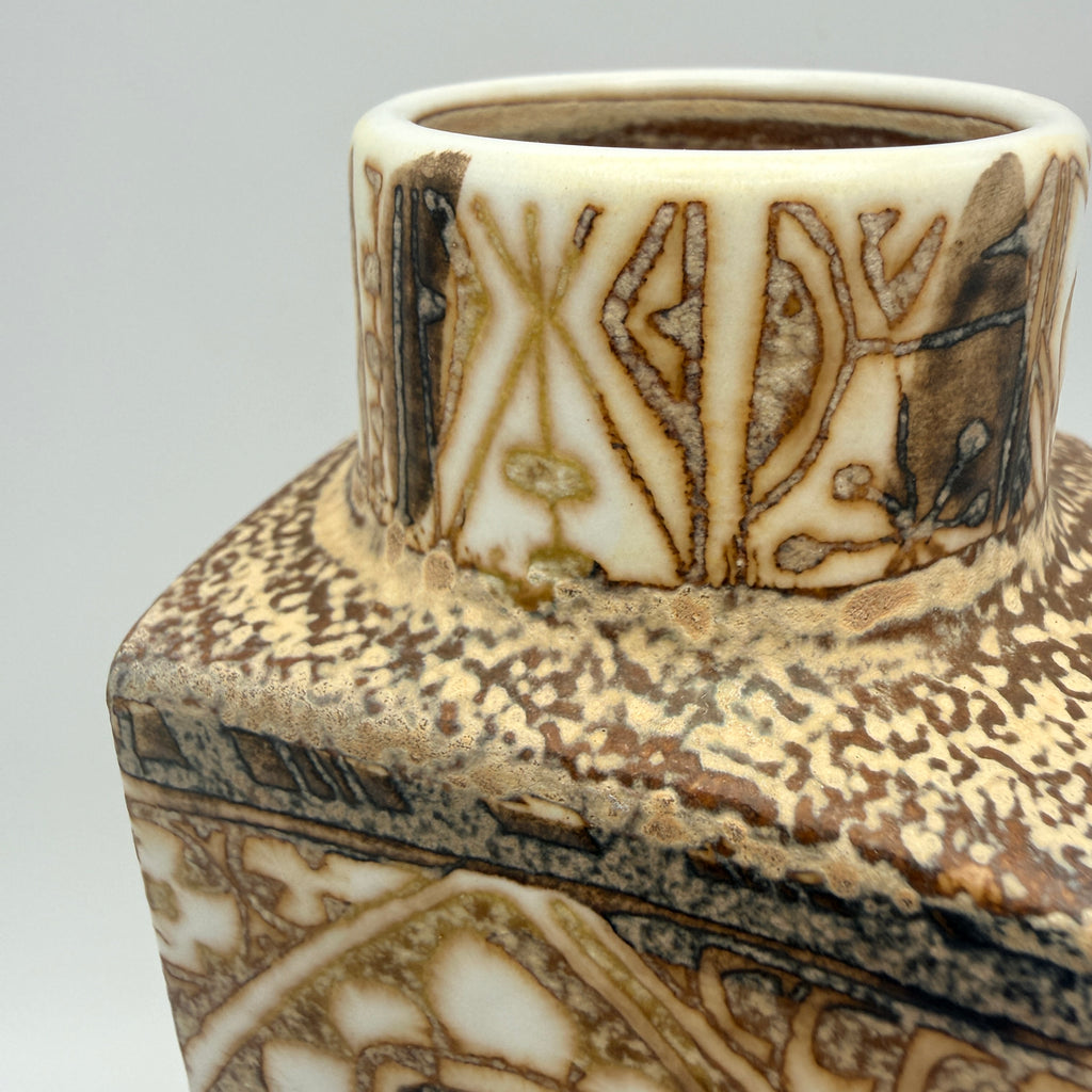 Royal Copenhagen Baca Vase 719/3455 Nils Thorsson 1969–1974 Royal Copenhagen