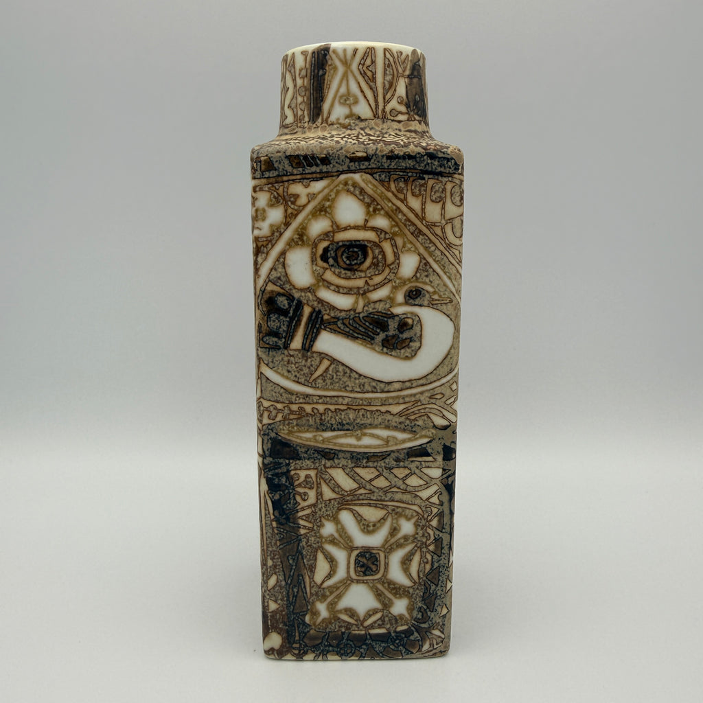 Royal Copenhagen Baca Vase 719/3455 Nils Thorsson 1969–1974 Royal Copenhagen