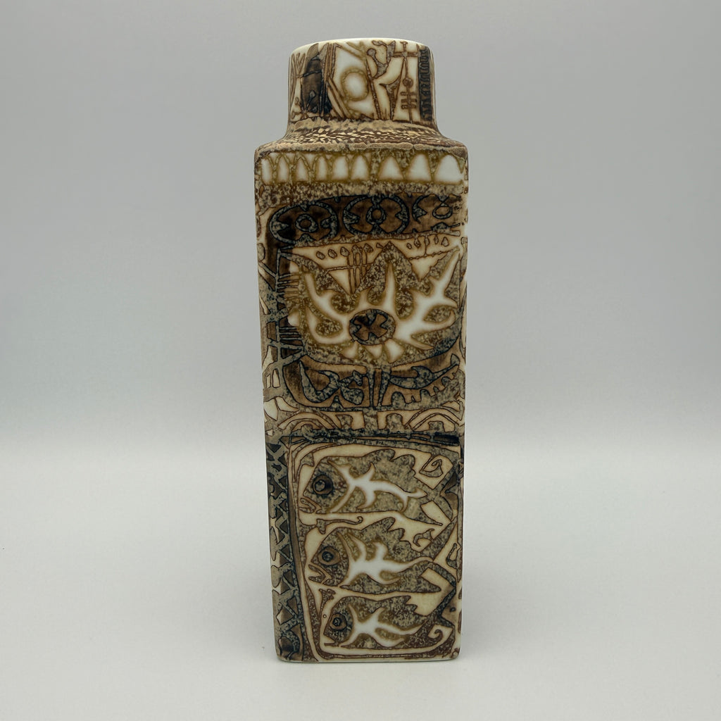Royal Copenhagen Baca Vase 719/3455 Nils Thorsson 1969–1974 Royal Copenhagen