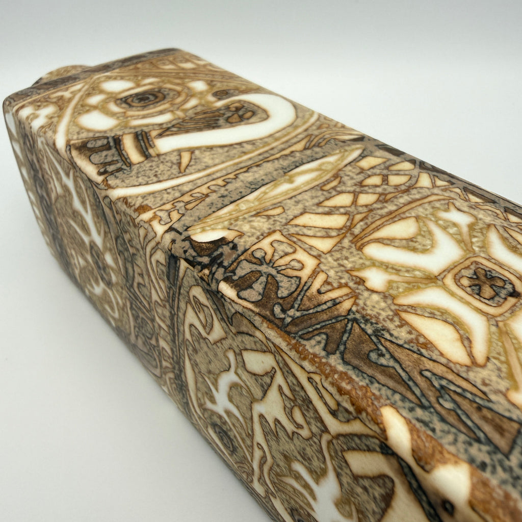 Royal Copenhagen Baca Vase 719/3455 Nils Thorsson 1969–1974 Royal Copenhagen