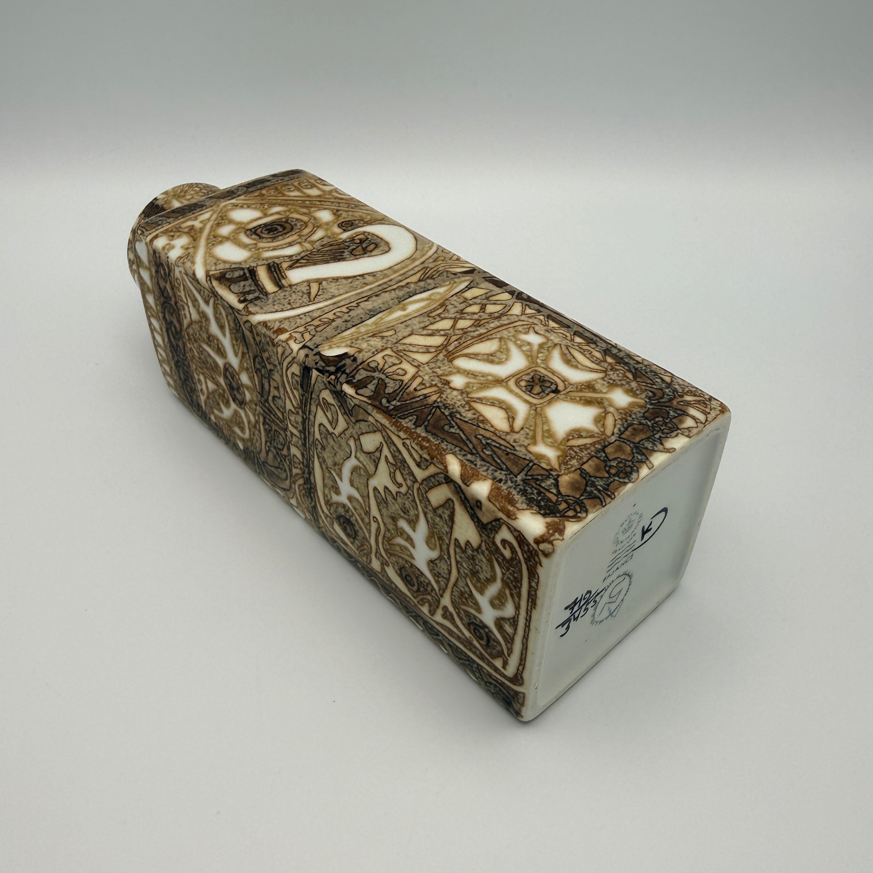 Royal Copenhagen Baca Vase 719/3455 Nils Thorsson 1969–1974 Royal Copenhagen