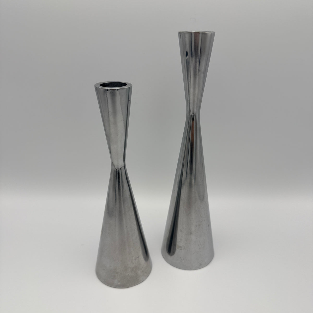 2 IKEA GÖTA Kerzenständer von Erika Pekkari – Vintage 1997 IKEA - Erika Pekkari