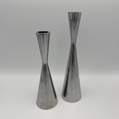 2 IKEA GÖTA Kerzenständer von Erika Pekkari – Vintage 1997 IKEA - Erika Pekkari