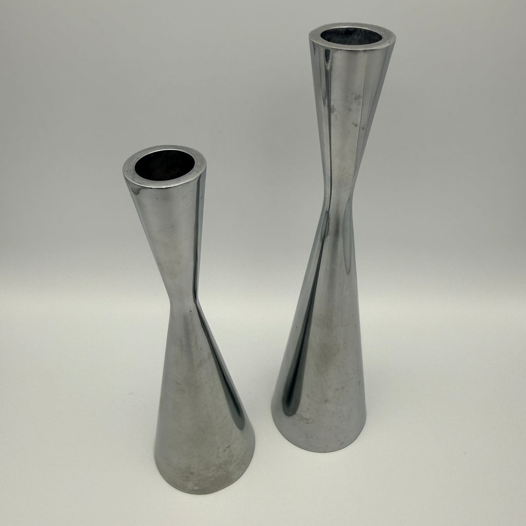 2 IKEA GÖTA Kerzenständer von Erika Pekkari – Vintage 1997 IKEA - Erika Pekkari