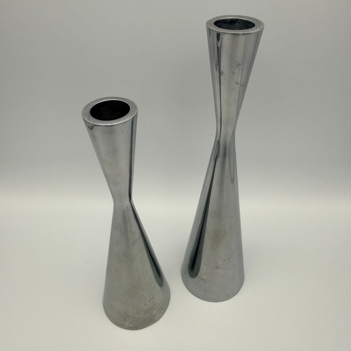 2 IKEA GÖTA Kerzenständer von Erika Pekkari – Vintage 1997 IKEA - Erika Pekkari
