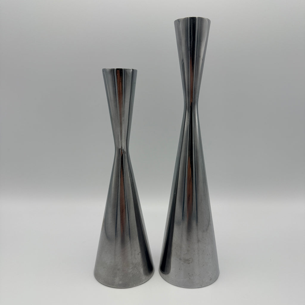 2 IKEA GÖTA Kerzenständer von Erika Pekkari – Vintage 1997 IKEA - Erika Pekkari