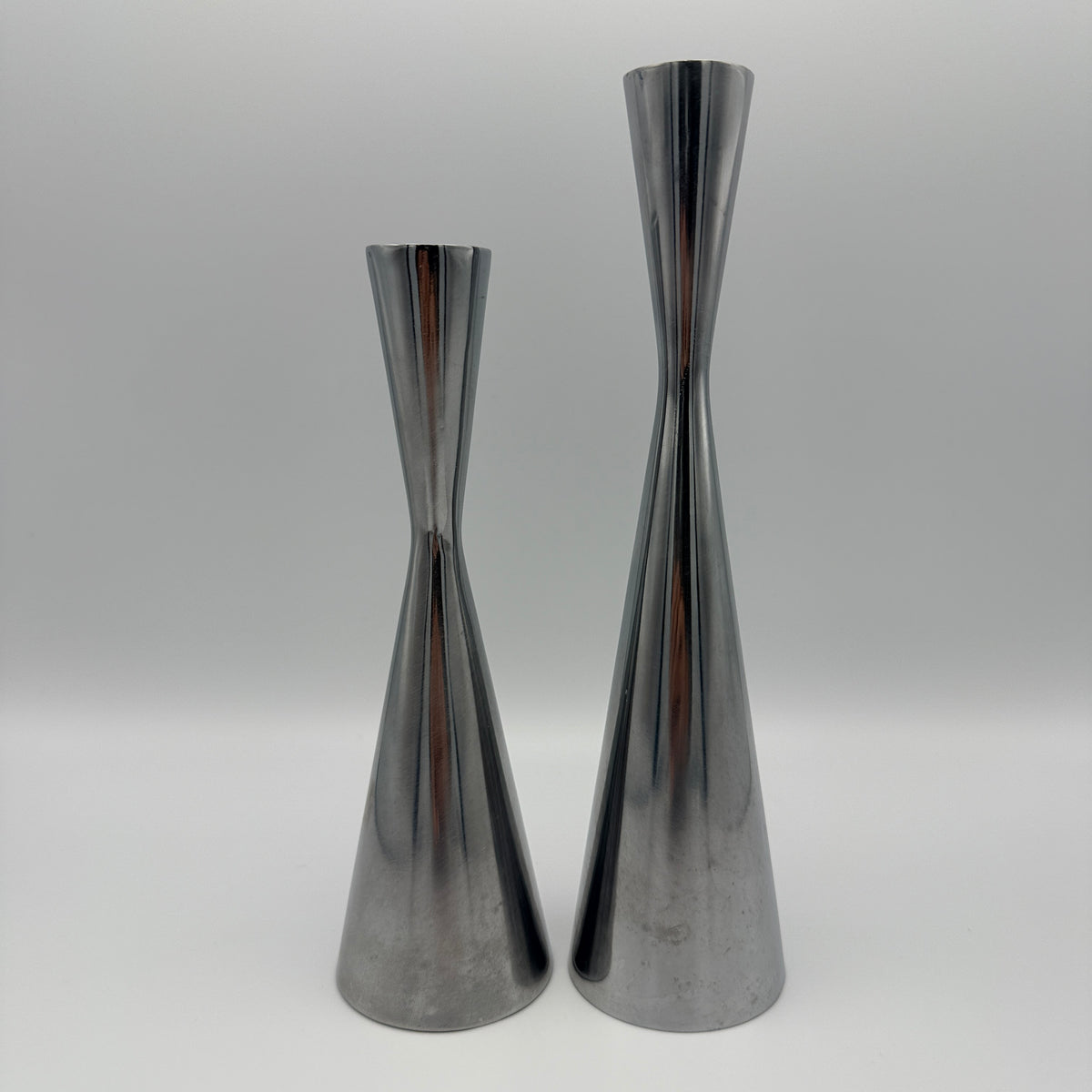 2 IKEA GÖTA Kerzenständer von Erika Pekkari – Vintage 1997 IKEA - Erika Pekkari