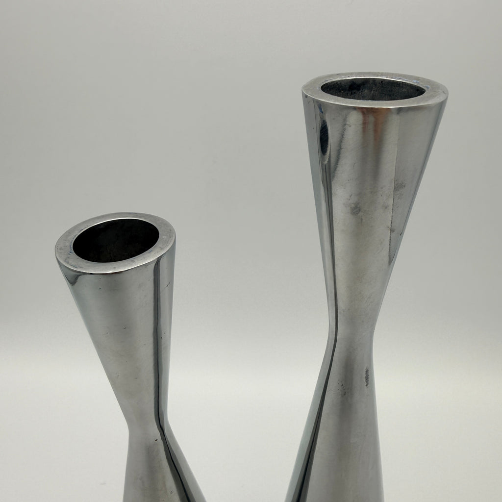 2 IKEA GÖTA Kerzenständer von Erika Pekkari – Vintage 1997 IKEA - Erika Pekkari