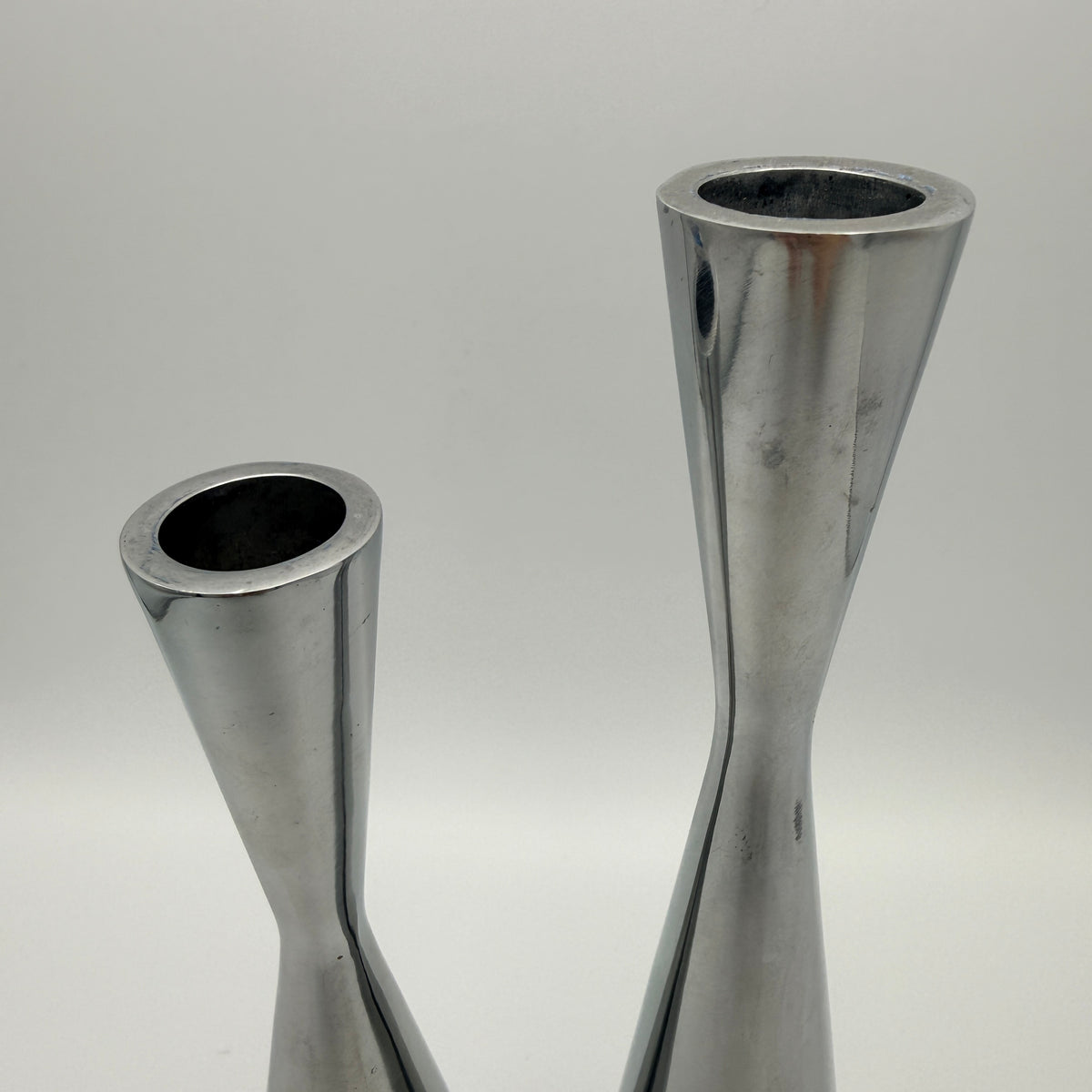 2 IKEA GÖTA Kerzenständer von Erika Pekkari – Vintage 1997 IKEA - Erika Pekkari