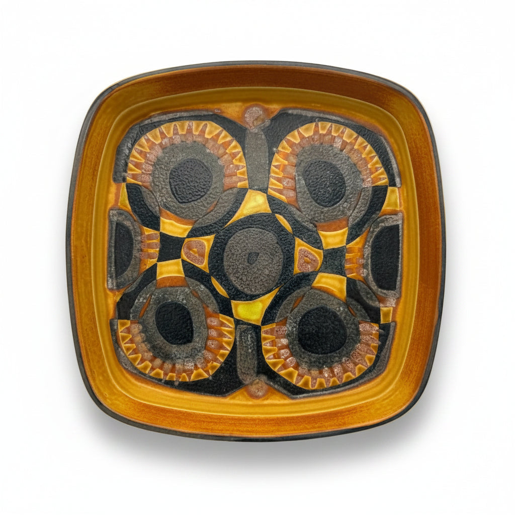 Royal Copenhagen Baca Schale 790/2884 – Johanne Gerber – 1969–1974 Royal Copenhagen