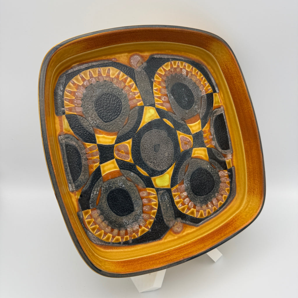 Royal Copenhagen Baca Schale 790/2884 – Johanne Gerber – 1969–1974 Royal Copenhagen