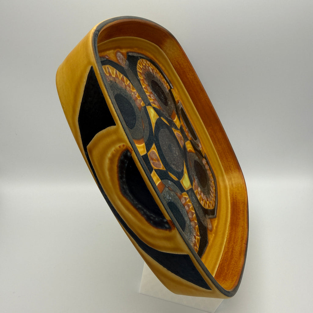 Royal Copenhagen Baca Schale 790/2884 – Johanne Gerber – 1969–1974 Royal Copenhagen