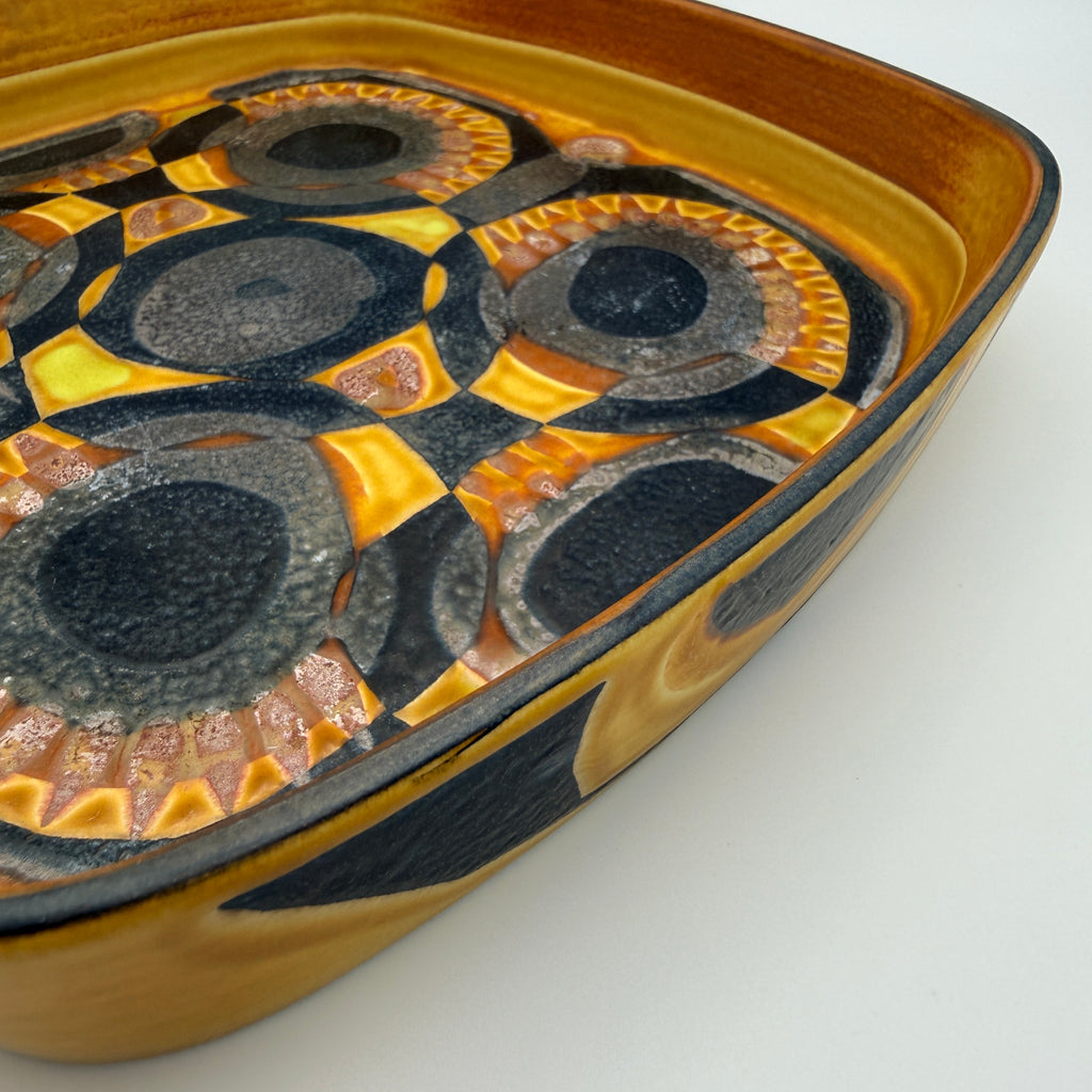 Royal Copenhagen Baca Schale 790/2884 – Johanne Gerber – 1969–1974 Royal Copenhagen