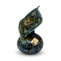 JOSKA Studio Design Studioglas Vase mundgeblasen 1980er/90er Jahre Joska